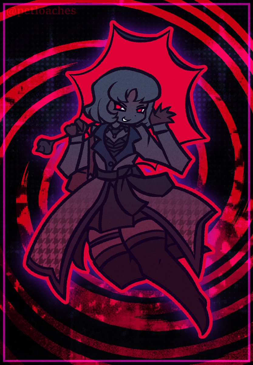 petloaches's tweet photo. im lowkey evil #deadlock https://t.co/MtsJhU1gkj