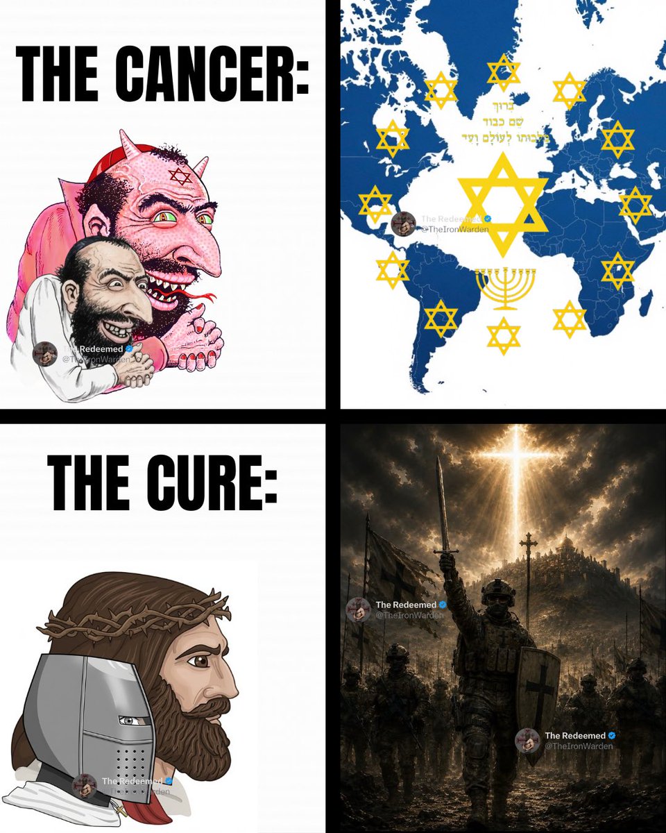TheIronWarden's tweet photo. ⛨ Deus Vult ⛨ https://t.co/t4TAUDsbeh