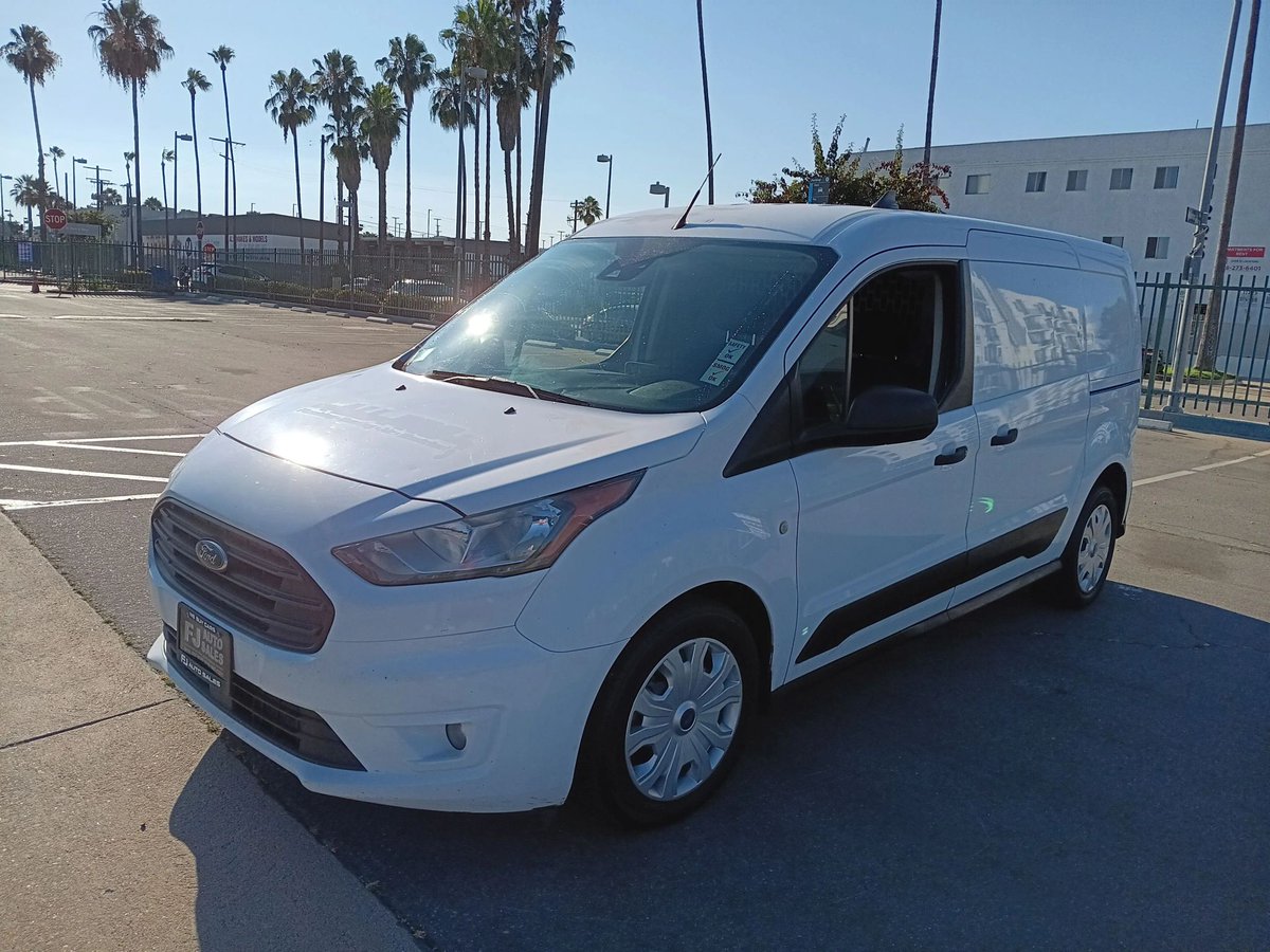 FJAutoSale's tweet photo. Ready to get the job done? Meet this 2021 Ford Transit Connect XLT LWB Cargo Van built for business, deliveries, and everyday reliability. Whether you're growing your business or need a dependable cargo van, this Transit Connect delivers the versatility and efficiency you need https://t.co/lRsrYq6SyX