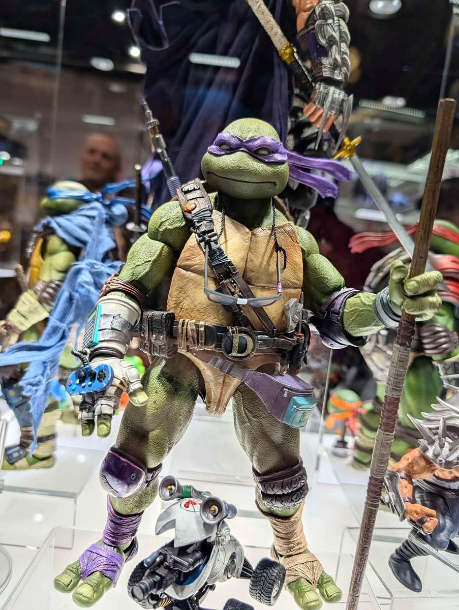 NinjaTurtleLair's tweet photo. https://t.co/DBwlxnbtKr