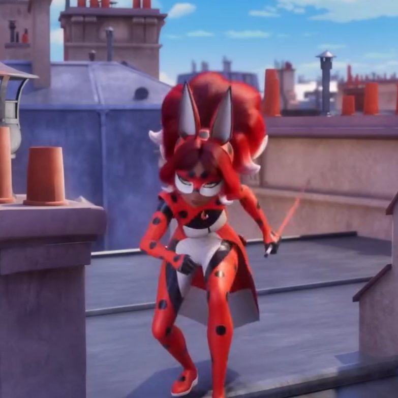 MLadybugBrasil's tweet photo. 🚨 NOVAS CENAS da Renabug em Protocolo Secreto! #MLBS6Spoilers https://t.co/nKzZgwNXCr