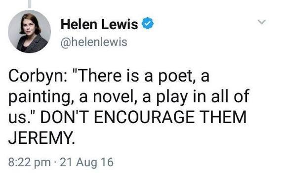 Oncle_Seins's tweet photo. It's actually this that signals the death of creativity, not AI. The sneering gatekeepers of the ruling class, funneling their friends and children into positions of cultural production. https://t.co/2qaiIUwaft