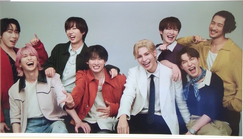 nana__nabe's tweet photo. みんな良い顔してて本当に最高すぎ😭 https://t.co/8CKesacLpQ