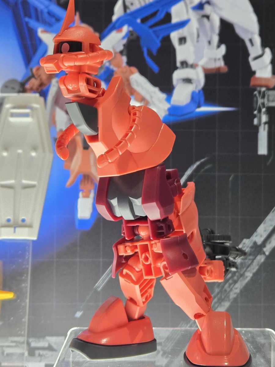 TheOtakuX's tweet photo. @BandaiCollect Ah, Char's Cocku II. https://t.co/Py7AaobSIh