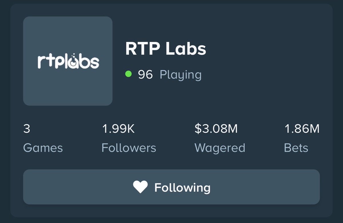 prim_jbd's tweet photo. @rtplabs @Stake Followed you @rtplabs 

Stake: tempest888 https://t.co/LYAIl06WAd