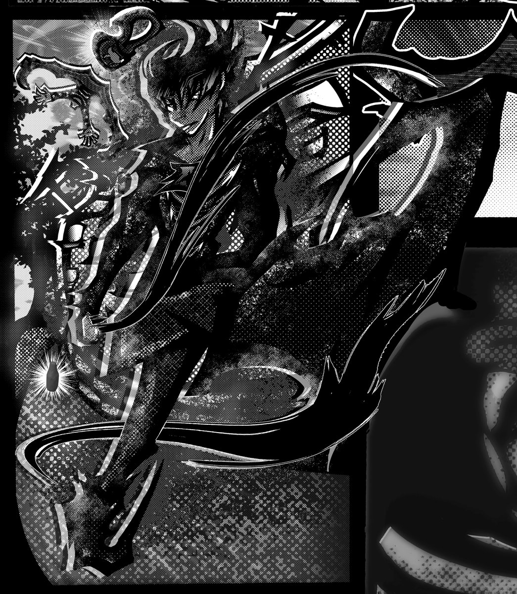 mituryato's tweet photo. Fit To Be Tied   Chapter 2,       

Frame 13    

I think I've figured out this light thing

#manga #comicart #fittobetied #ukrart https://t.co/KZZ1mUfDl5