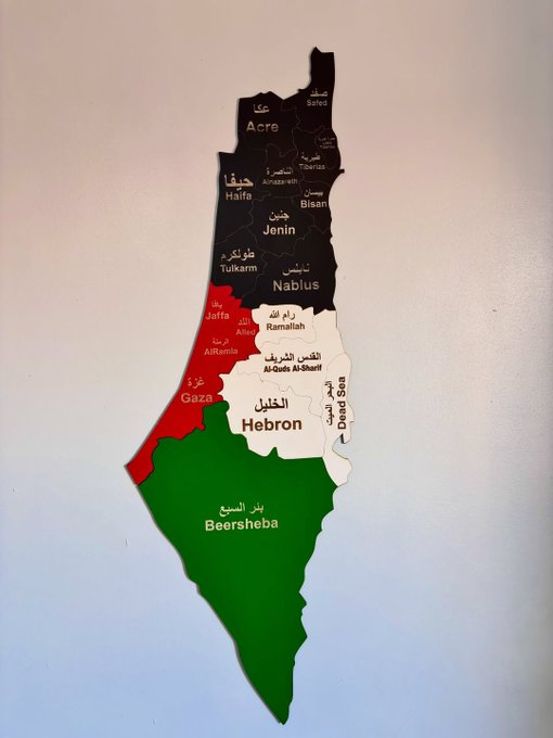 Palestine Culture tweet media