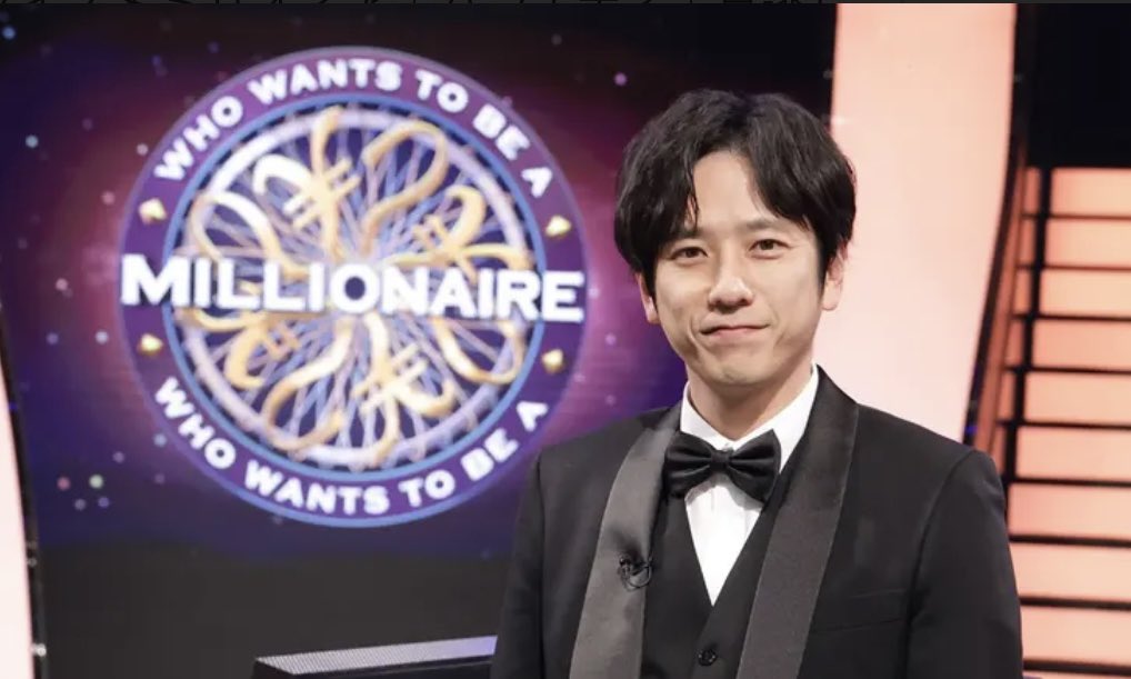 shakai_Nomad's tweet photo. 【速報】吉村洋文氏、横浜花博で関東の万博来場者への「恩返し」目標に”クイズ＄ミリオネア”へ挑戦。

1000万円を獲得した場合は、大阪・関西万博に関東から足を運んだ人々への恩返しとして、園芸博で盛大なイベントを開催したいと語った🌸 https://t.co/3SGT8gNG5K