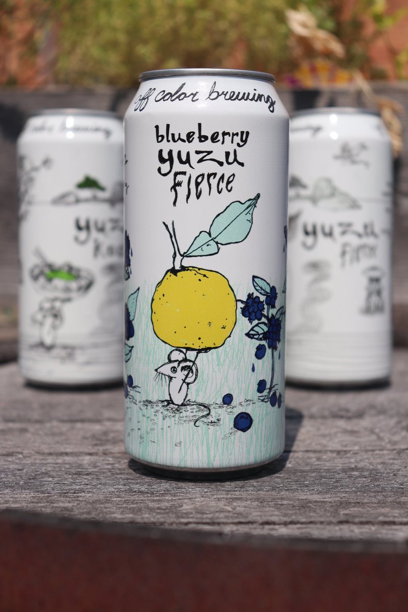 Off Color Brewing tweet media