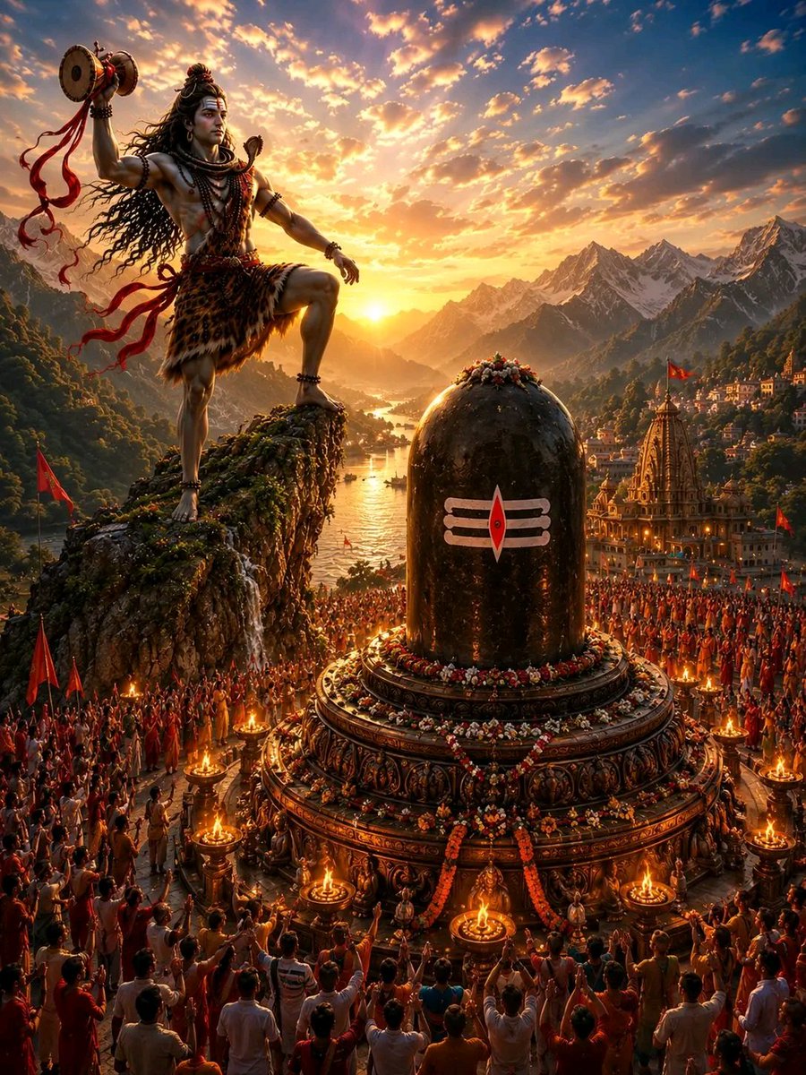 AnjuJha05's tweet photo. हमारे जीवन में हर इंसान का अपना महत्व होता है लेकिन हमारा अहंकार उन्हें उतना महत्व देने नही देता। उन्हें हम महत्व तब देते हैं जब वे या तो हमसे दूर चले जाते हैं या फिर इस दुनिया से ही चले जाते हैं। 
जैसे कोई दाँत टूटने पर हमारी जीभ उसको ही बार-बार टटोलती है। इसलिए हमें स्वयं से यह प्रश्न अवश्य पूछते रहना चाहिए कि कहीं हम तो ऐसा नही करते हैं,,,,???
नमः पार्वतीपतये🦞🔥
🌺🌼 हर हर हर महादेव