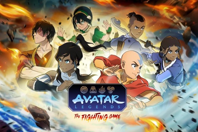 SpongeLiam_'s tweet photo. Ok, enough negativity:

AANG MOVIE IN 2 DAYS 🔥

SEVEN HAVENS THIS YEAR 🔥

FIGHTING GAME LOOKS FIRE 🔥

I NEVER HAVE TO WATCH THE NETFLIX SERIES 🔥🔥🔥

It's been a bit mishandled, but Avatar fans are EATING!!! https://t.co/YXMiE9e1WS