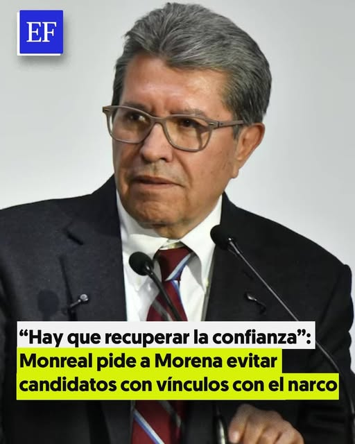 GARCIPAVON's tweet photo. La confianza ya la perdieron muchos que creían en ustedes, Ricardito @RicardoMonrealA , ahora aténganse a las consecuencias, porque en el 2027 van 'pá fuera ¡Upsss! 🤭💪💪