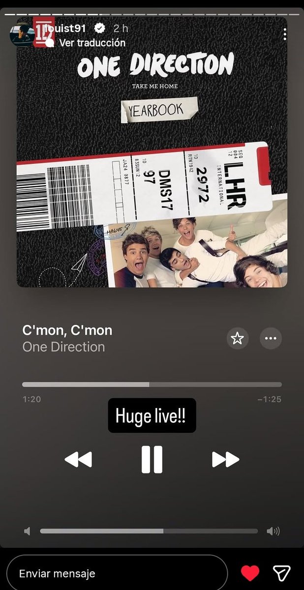 chemicalmonkeys's tweet photo. Me encanta que louis empezó escuchando los álbumes de 1D en un volumen moderado y después lo subió hasta quedarse sordo SERIA YO https://t.co/E2s25TZdga