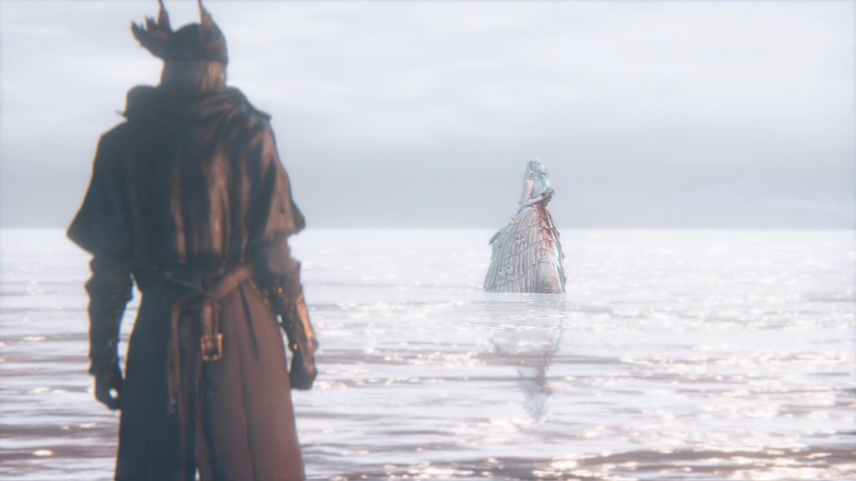 rosedephthia's tweet photo. The hunter and the queen

#bloodborne https://t.co/ESPp3S5SKw