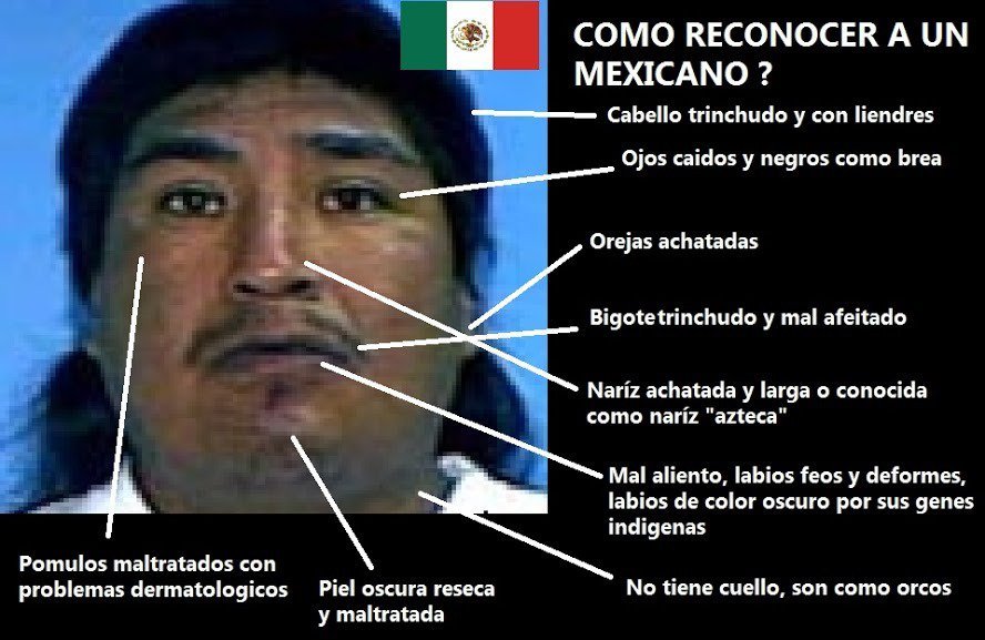 Messianico616's tweet photo. @axdpatrick @sp4wn2014 Nos alcanza para comprar las partes de la trola desmembrada de tu vieja meximono chupa pijas https://t.co/BgxppAInEb