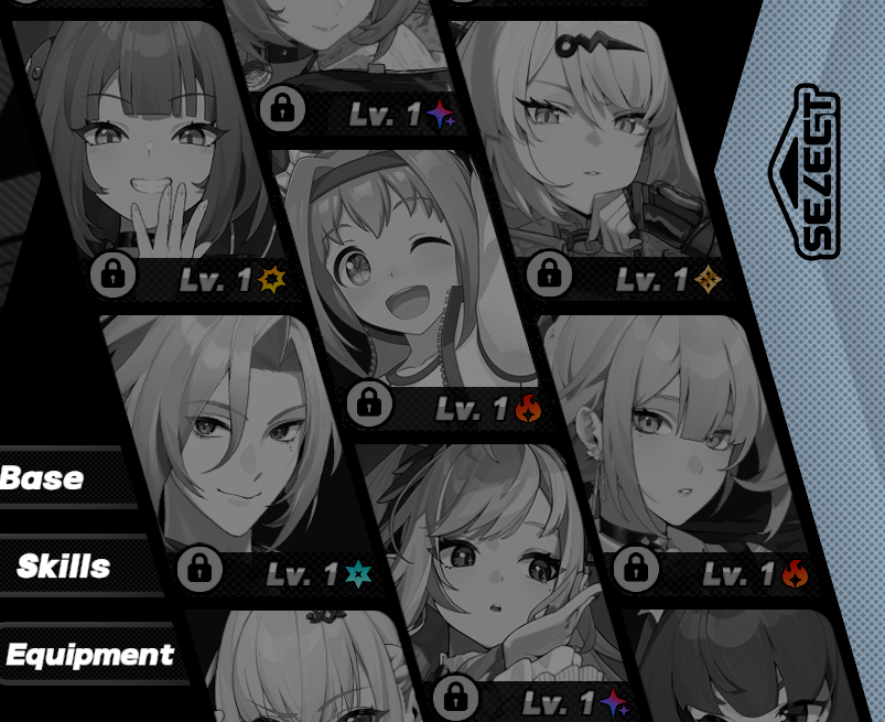 REMUUUS_'s tweet photo. my anomaly teams really suffer without yuzuha 😭 https://t.co/kdYYEHlMjI