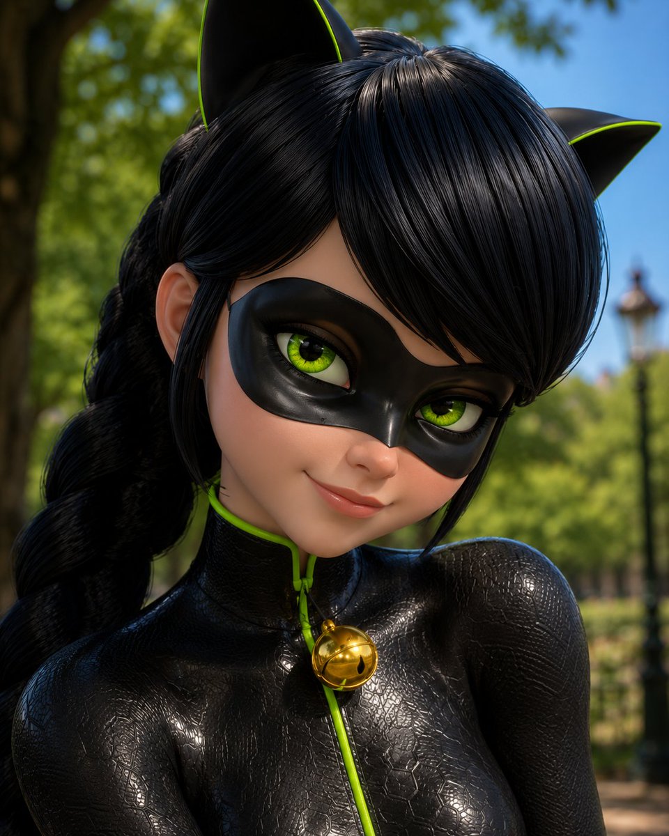 DCaorum's tweet photo. I think I've seen a cute little kitten
#Marinette #Miraculous #Ladynoir https://t.co/jKzLT8lKAO