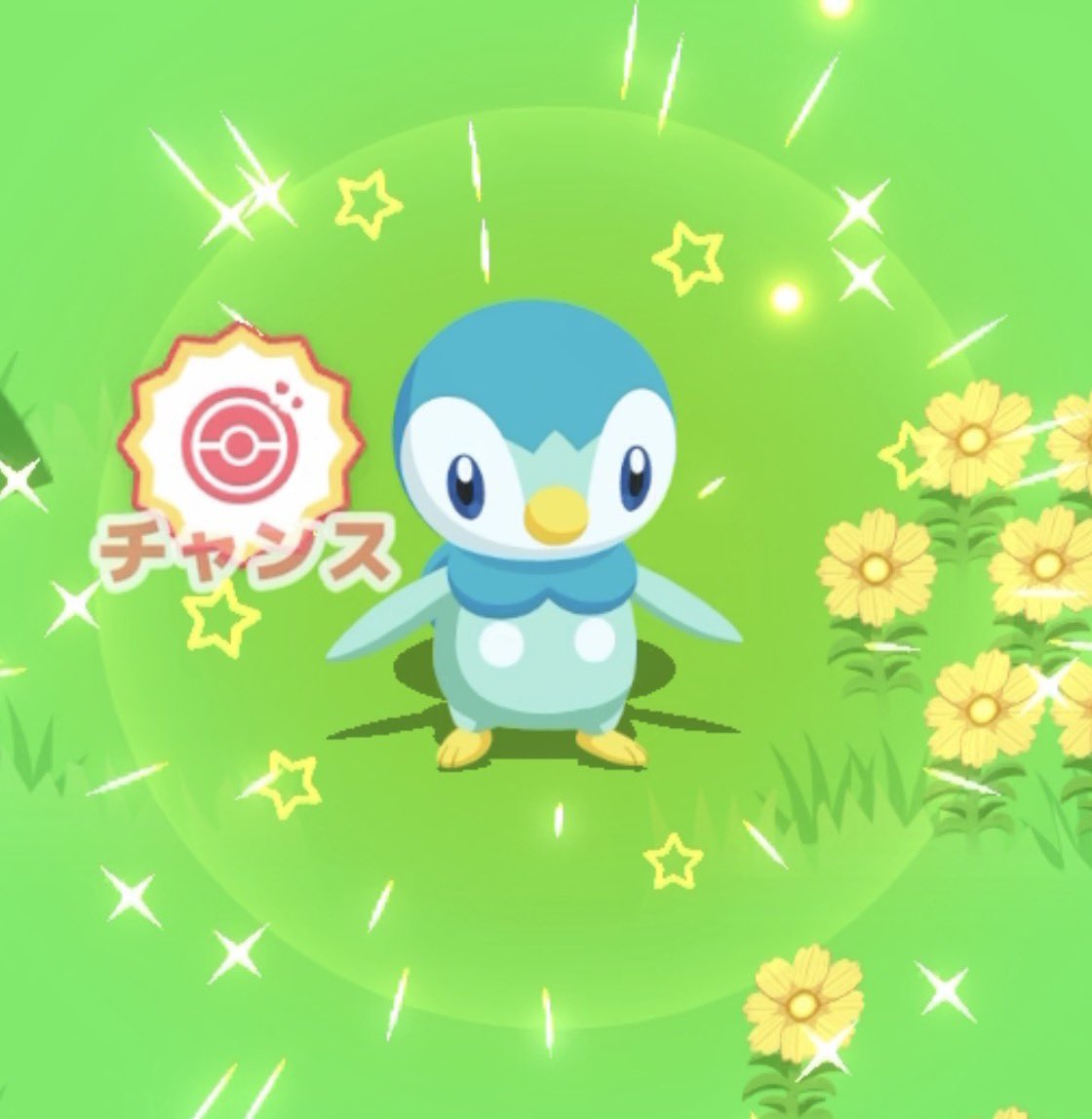 bblin820's tweet photo. #ポケスリ3周年をみんなで
#ポケモンスリープ 
ポッチャマ光った〜〜🩵🩵🩵
なお採用個体では(略 https://t.co/zc5e8ITLmE