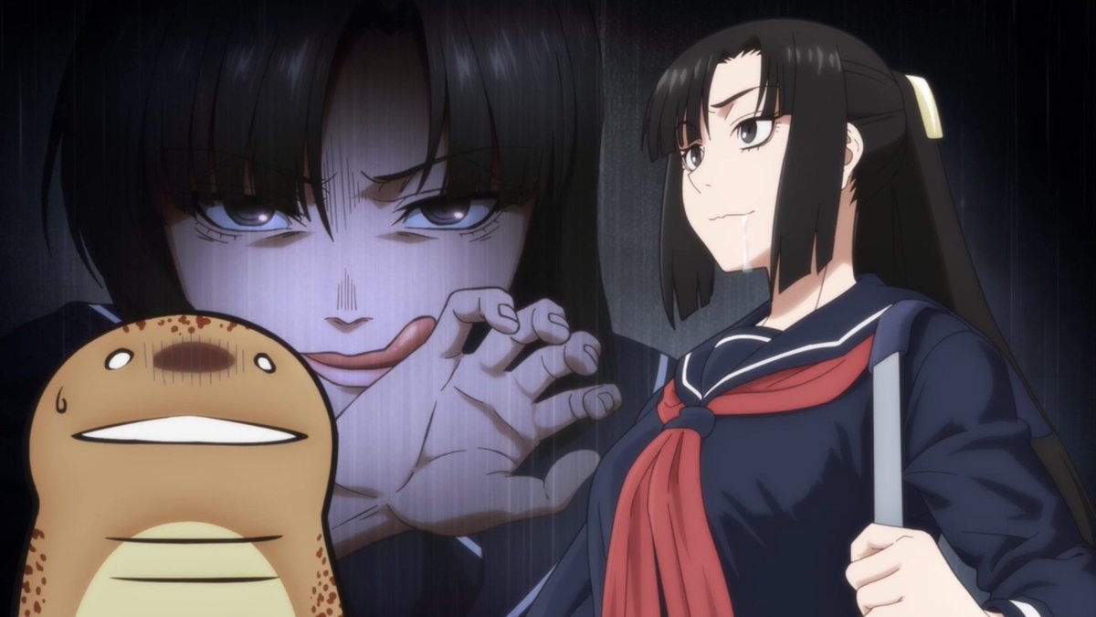 『令和のダラさん』 第4話 絵を描く難題と勉強開始反応画像4
