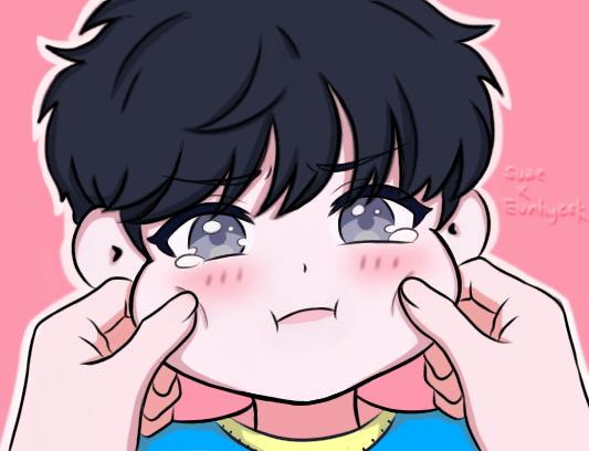 aoki_kodi's tweet photo. Yo, this is so cuteeee!...

#GoEunhyeok #ShimSuae #otl https://t.co/2iasAEnY3N