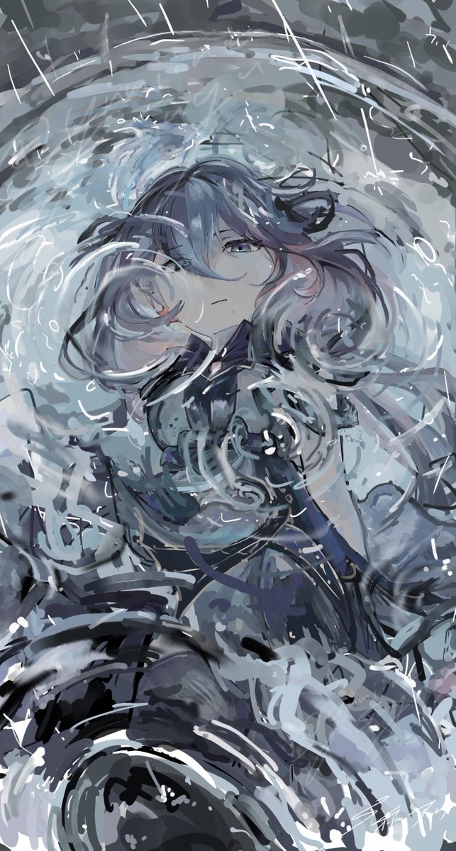 yumiinesuyu's tweet photo. #メメントモリ #メメントモリ_FA 
天泣の魔女 https://t.co/QHqXxjyJbU