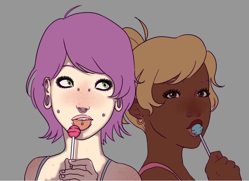 kaikaidraws's tweet photo. shading is haaaarrrddddd vomits and dies https://t.co/WLUYbtc7qN