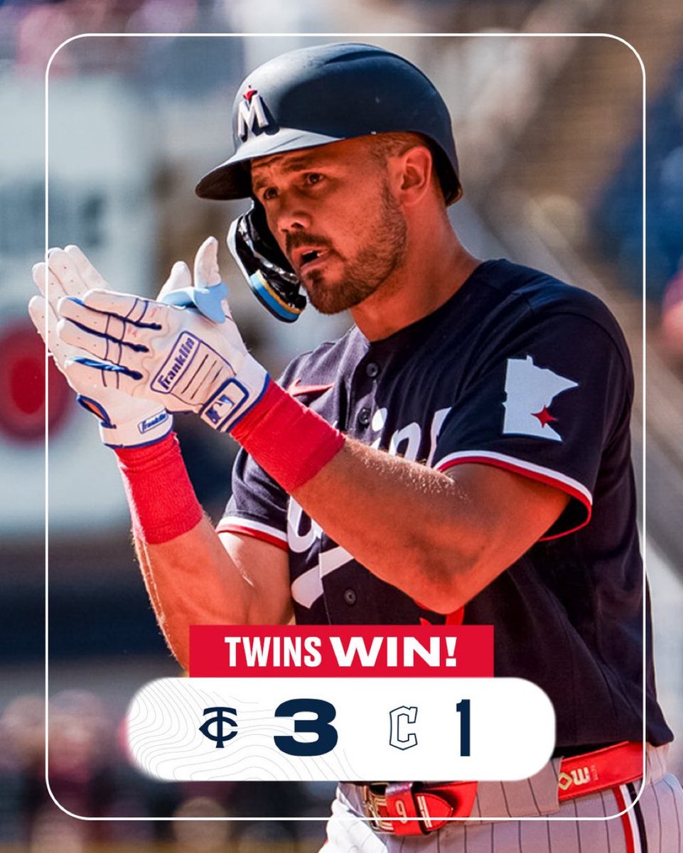 BigBetCo's tweet photo. VIP WINNER🤑

Twins UNDER 7.5 (-120) 2u✅✅

First play of the day is a BLOWOUT.

LETS STAY HOT YALL🫵 https://t.co/Tqnbut0j1j