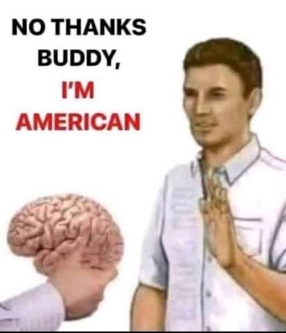Marcffm02's tweet photo. @Horseradishfish @reggiebblue No point in arguing with a dumbass, so I‘ll just leave u with this and wish u and your Maga Cult good luck, when it all comes crashing down https://t.co/BPsvaRXzc9