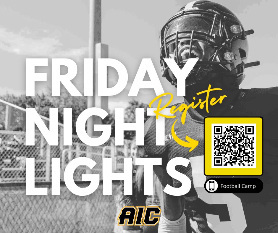 CoachChipka's tweet photo. ‼️ TOMORROW NIGHT ￼￼‼️

Register now at:
🔗:  https://t.co/LNqyHoXJRX
Or scan the QR Code
📱👇 

#BuildingBetter | #GoJackets https://t.co/iEXonOTfZp