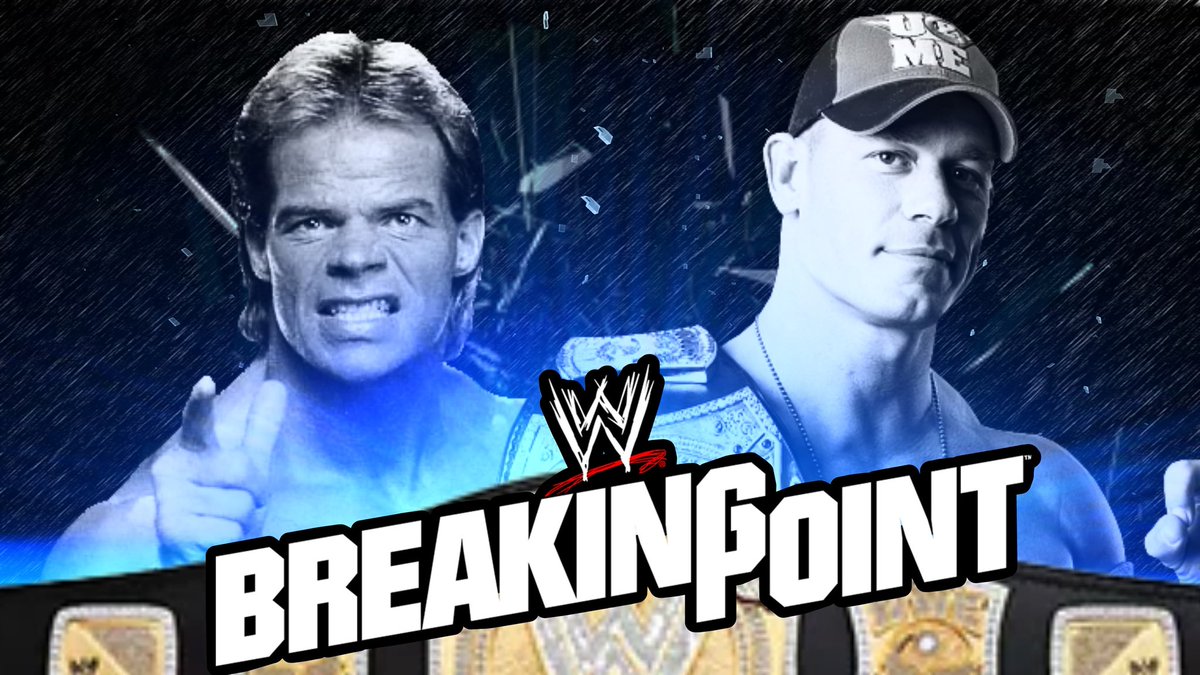 DoperTVYT's tweet photo. And in the main event, after defeating SMITH, Lex Luger earned his own one on one shot against the new WWE Champion John Cena https://t.co/TzPpoAlIIA