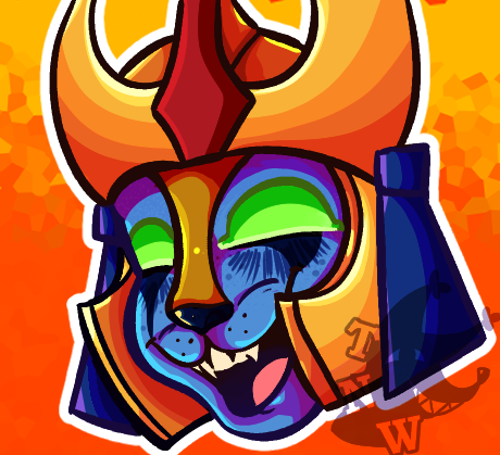 WallyGyattling's tweet photo. New icon for social media yorh
--
#transformers #transformersbeastwars #beastwars #cheetor https://t.co/vMNHkg9hHK