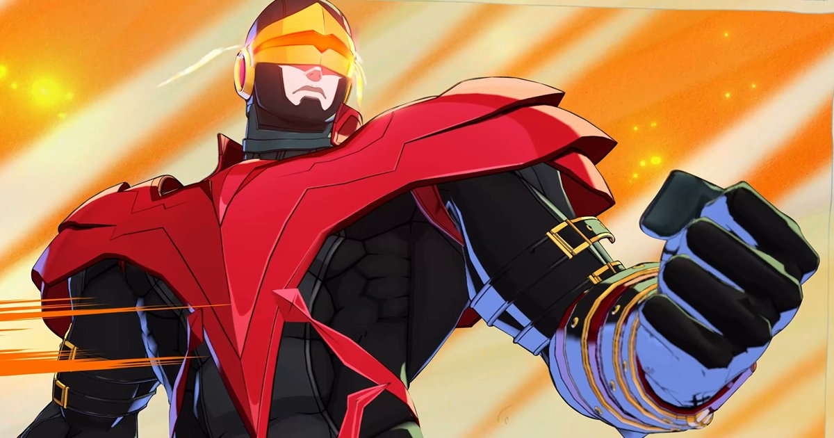 CasaPlayStation's tweet photo. A Arc System Works confirmou Phoenix Cyclops como o primeiro personagem do Passe de Temporada do Ano 1 de MARVEL Tokon: Fighting Souls. O estúdio também divulgou a abertura oficial do jogo. Saiba mais.
https://t.co/jtQAmUPSOG
#MarvelTokon #PhoenixCyclops #PlayStation5 https://t.co/9tzwFzrB51