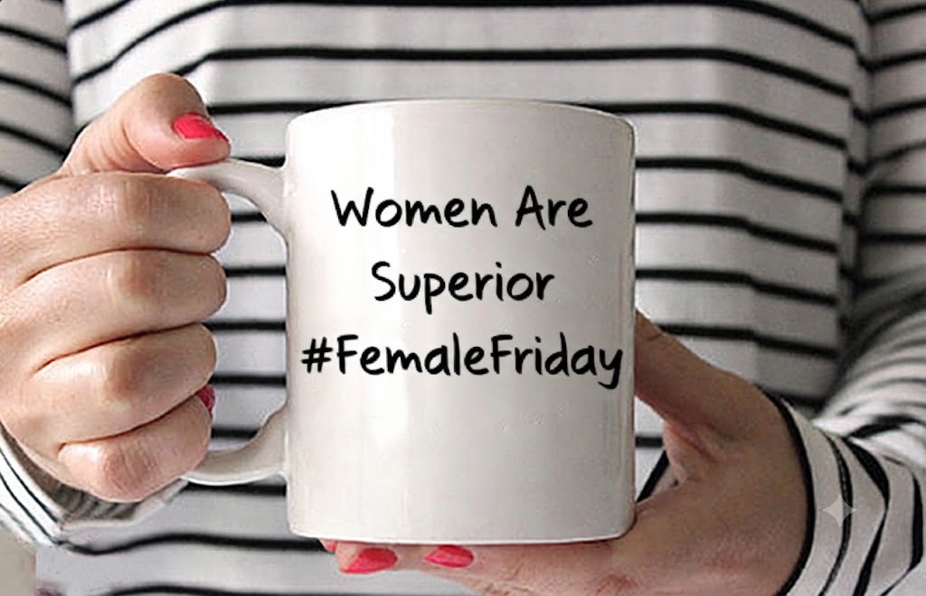 betaboistevi's tweet photo. #FemaleFriday
☕️🖤☕️🖤☕️ https://t.co/hCdoSW00Ac