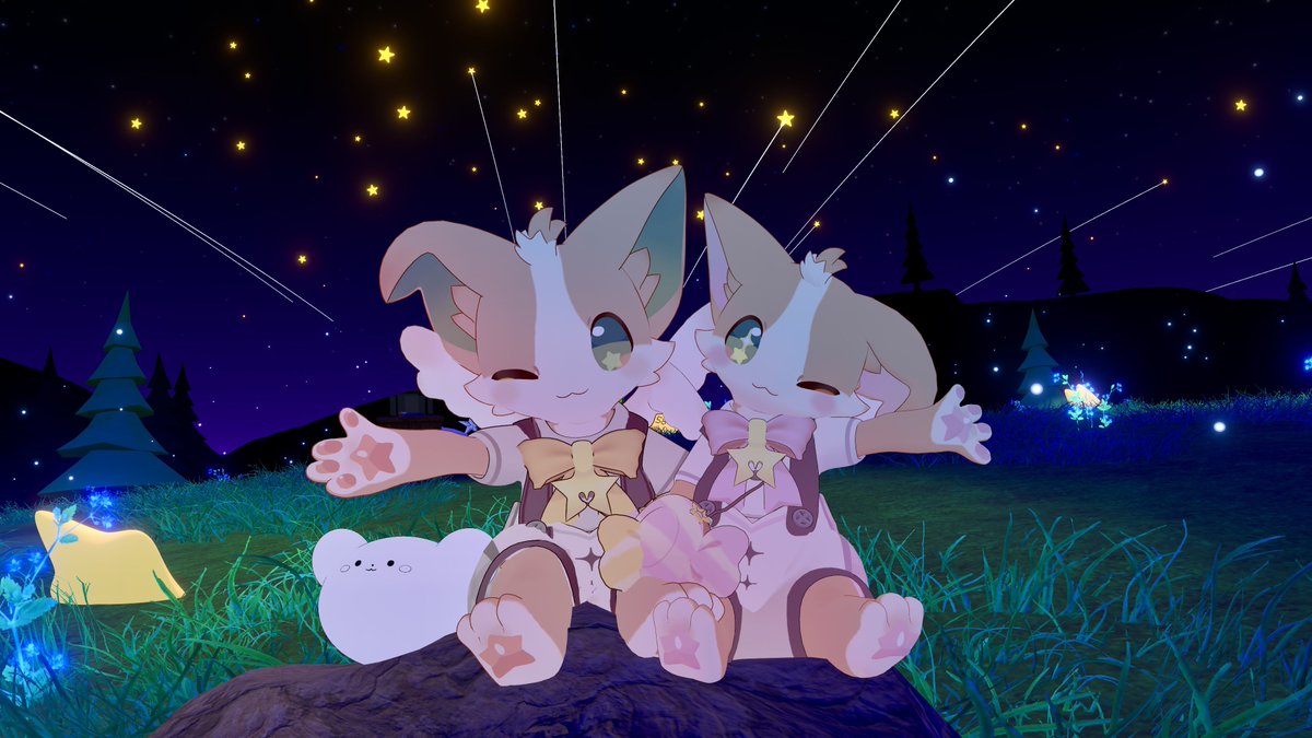 karukina_vrc's tweet photo. 💫🍬🐻‍❄️ https://t.co/6w1TrGBeet
