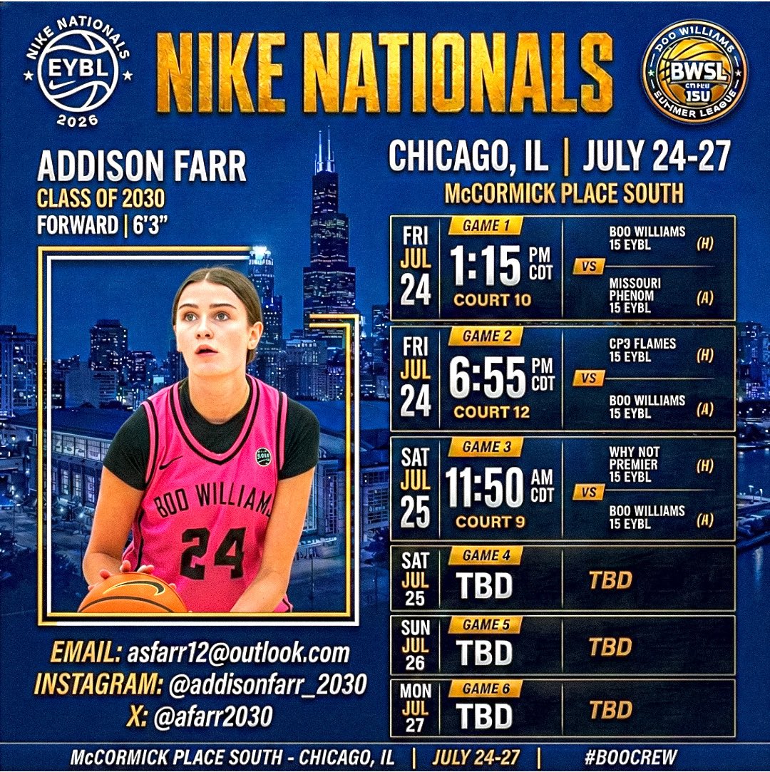 AFarr2030's tweet photo. @MarquetteWBB If you have the opportunity, please come check out a game! https://t.co/yJ31fgj9LV