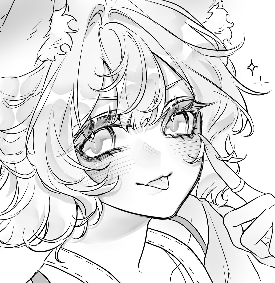 eltemisu's tweet photo. Misu guide :3
✒️: @/ChiMeyy

pronouns — she/they
height — 176cm
sexuality — bi!!
sign — aries
piercings — 9
tattoos — 1
fav drink — Black coffee o(≧▽≦)o
fav food — stroopwafel
fav animal — penguinnn
mbti — isfj
relationship — taken by Gale Dekarios lol

requote with yours! https://t.co/SH3lKRMY0z