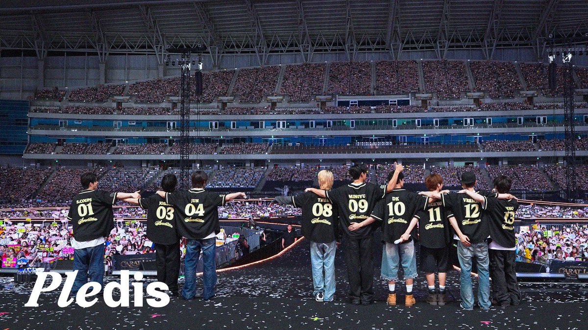 🎥] 260723 ✦ 2026 SVT 10TH FAN MEETING 'SEVENTEEN in CARAT LAND