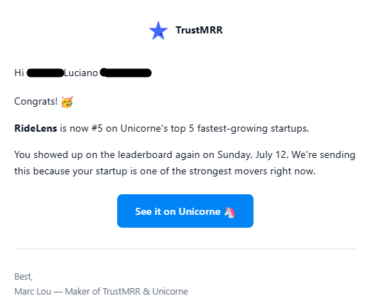 luchogax's tweet photo. Today I reached $863 in revenue in the last 28 days. I achieved 2.5x the revenue of my previous months. This should make me happy.  It's huge growth.

But all I feel is concern about whether I can continue growing at this rate, or even worse, whether I can maintain it over time. https://t.co/1dMNtoI4pf