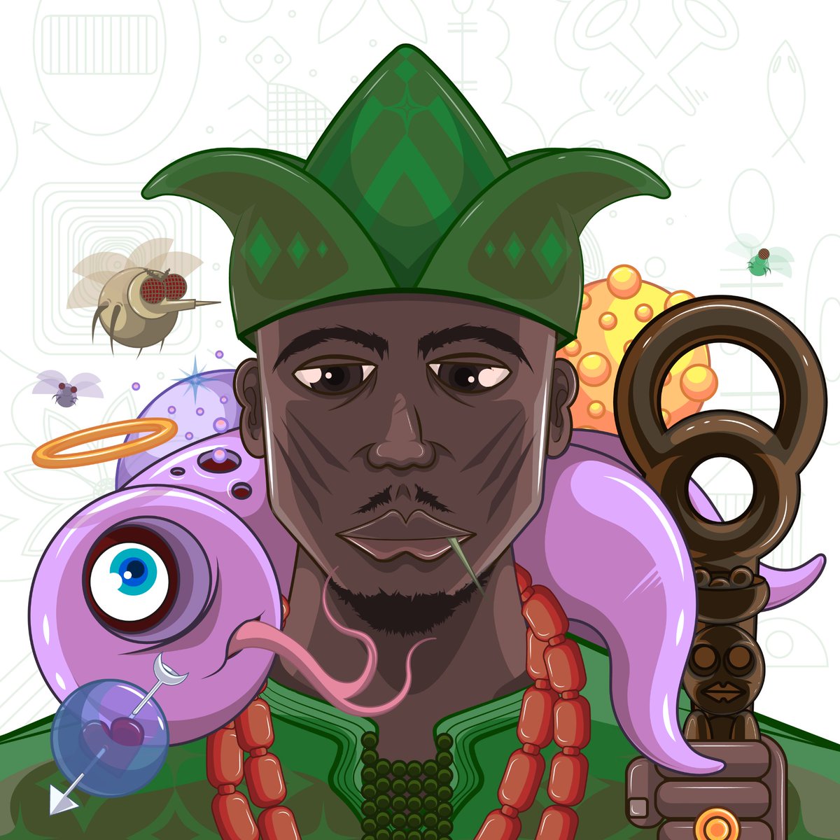 fridayoba's tweet photo. BÀBÁTÚNDÉ https://t.co/atdgLLxecR