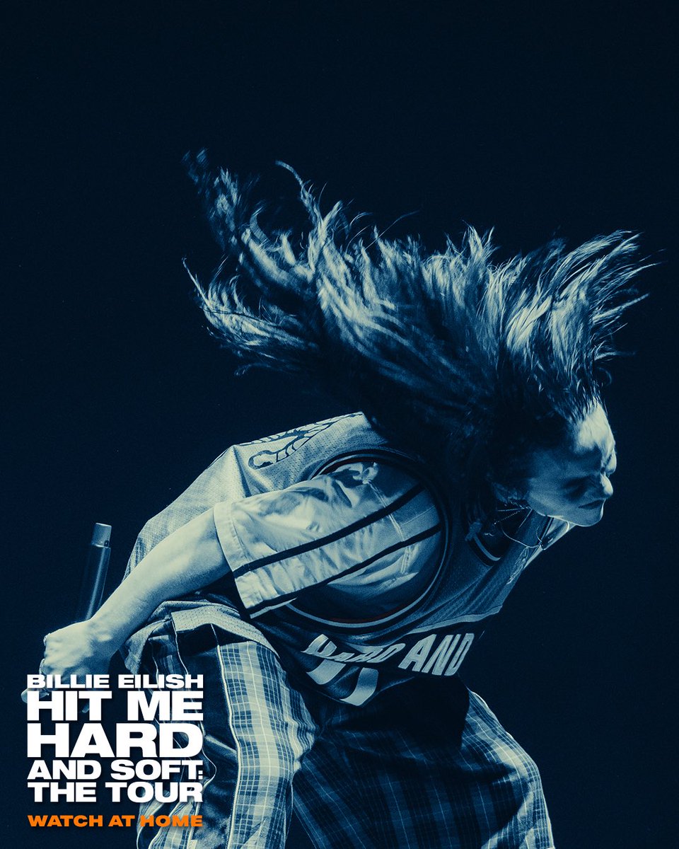 Billie3DMovie's tweet photo. Every frame a masterpiece. 📸 Experience BILLIE EILISH - HIT ME HARD AND SOFT: THE TOUR at home now: https://t.co/RNsf8vn4h4 https://t.co/Kuk9x7uDga