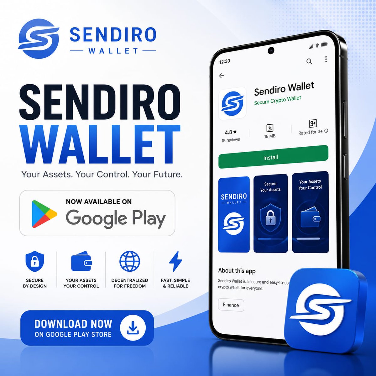 Sendirowallet's tweet photo. When uncertainty rises...

Security becomes your greatest investment.

Don't wait for a reminder to protect what matters.

 Download Sendiro wallet today👇
https://t.co/OXT6Eno6Ov

🔐 #SendiroWallet #BCAT https://t.co/UPQ9MUz9re