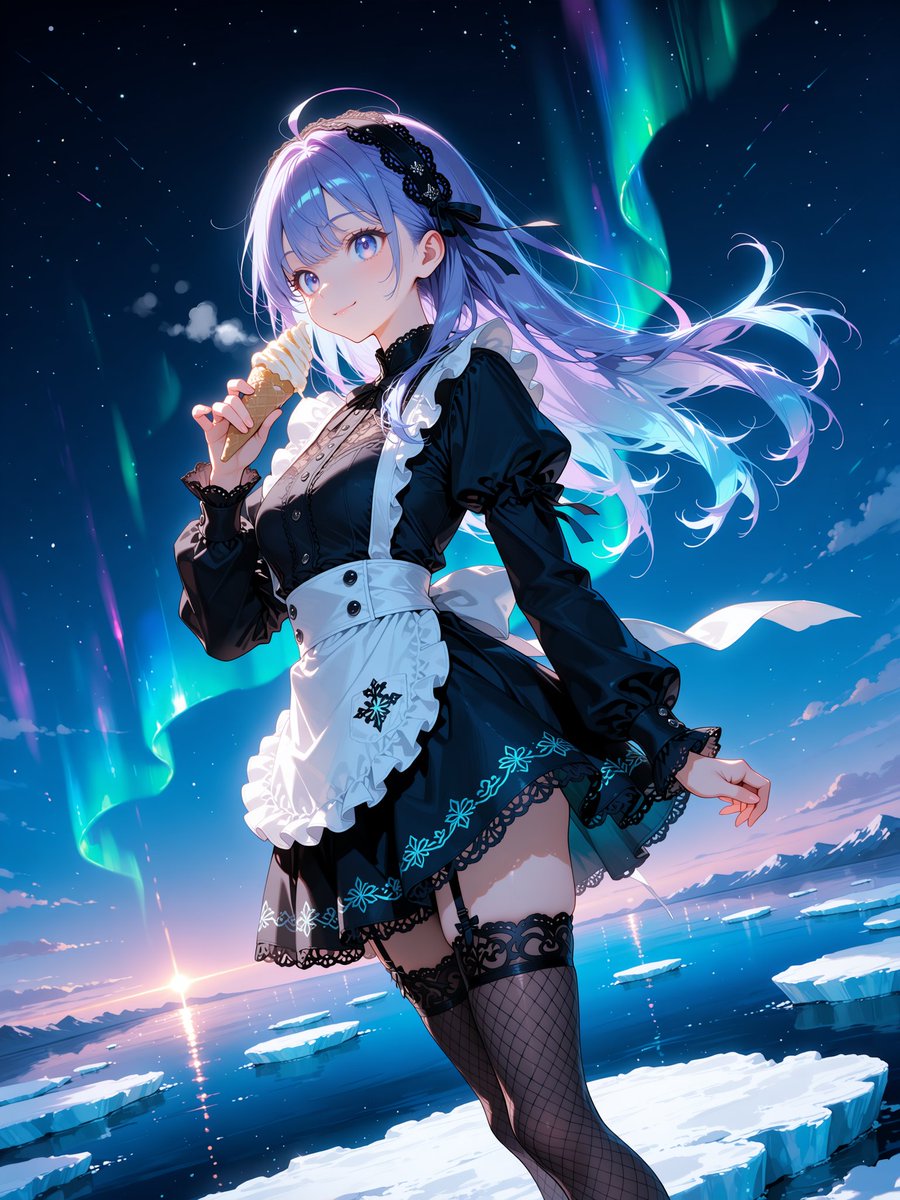唯澄@AIart (@izumi_planet) / Posts / X