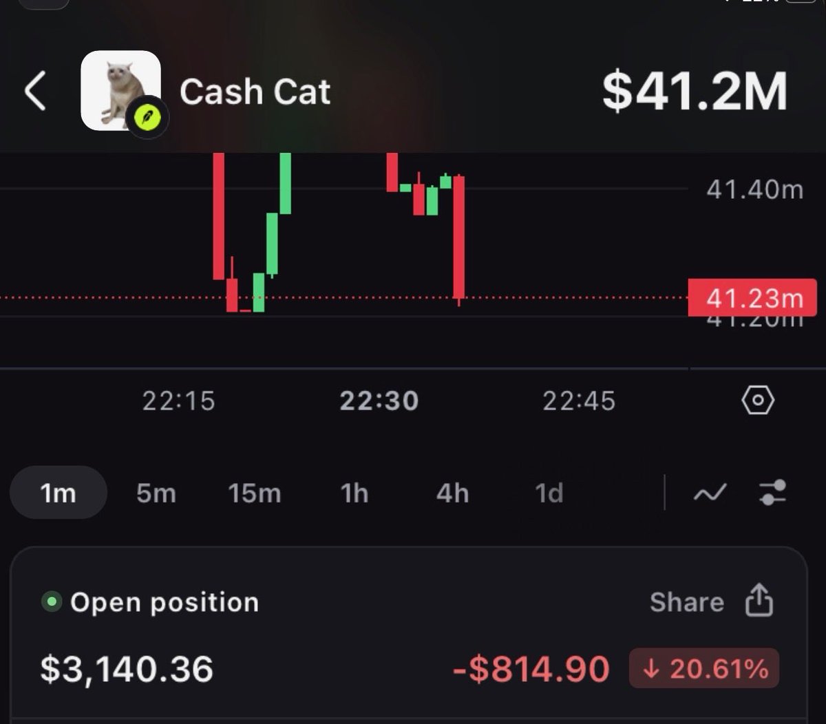 SheSoNasty_'s tweet photo. Holding 147k of cash-cat:native  100m Soon https://t.co/4gN2FmQfjB