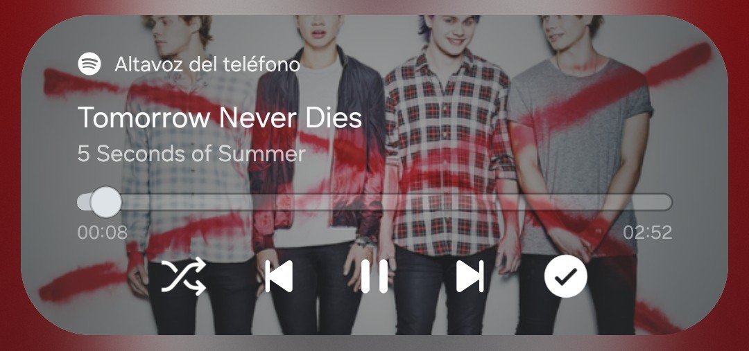aklvsch's tweet photo. 5sos no sabe valorarte tremenda canción espectacular https://t.co/dJ1fnU2KH3