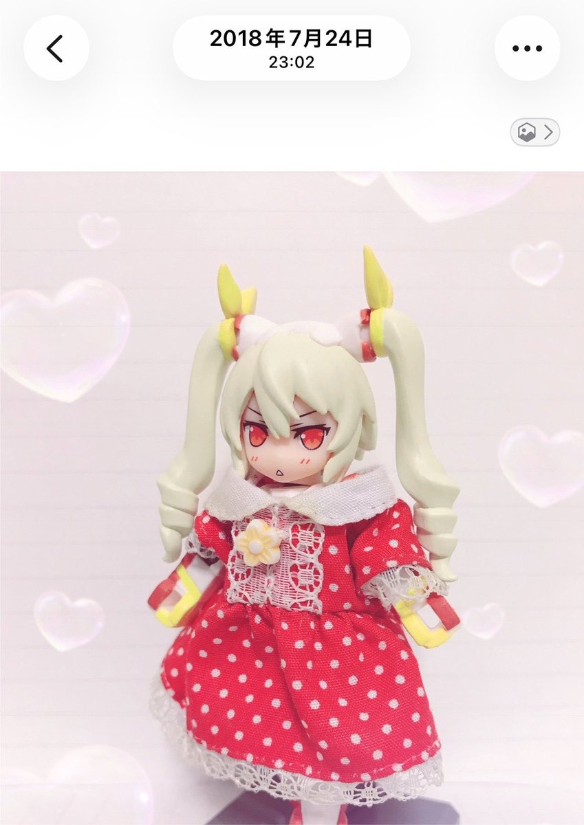 P_be_ast's tweet photo. 今日は何の日〜？そう！エリザの誕生日！
おめでとう！！！もう8年だぜ！！！
ξ(๑˃̵ᴗ˂̵)ξ「コンゴトモヨロシク、ですわ！」 https://t.co/Wev304ojx4