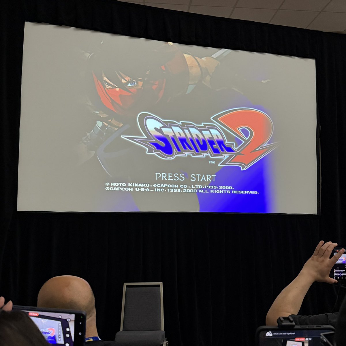 InPursuitofToys's tweet photo. Jada Toys Strider 2 revealed!

#jadatoys #strider #strider2 #capcom #inpursuitoftoys https://t.co/3ICOGX2Nqj
