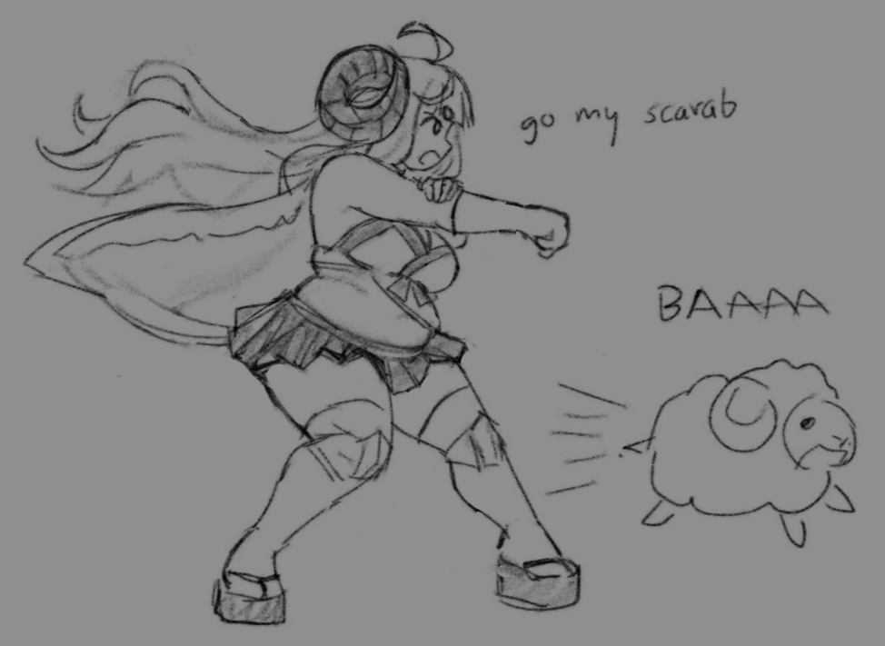 ilike2playndraw's tweet photo. been playing gbvsr https://t.co/cbKhGEDMNu