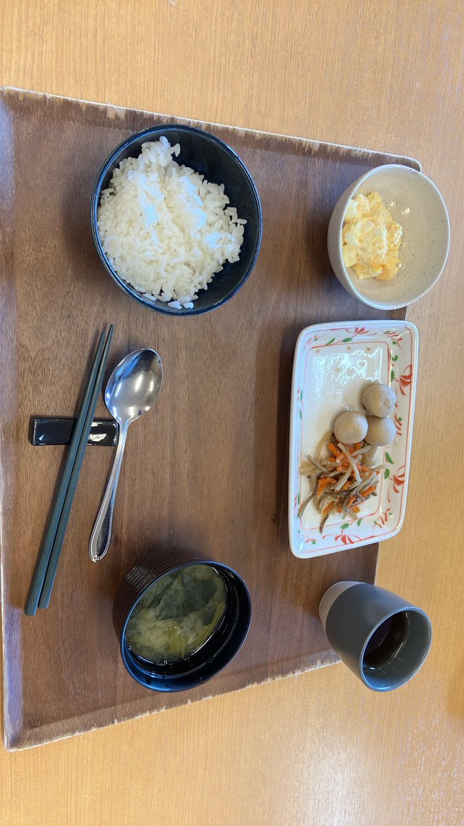 yuichiro1964's tweet photo. 今日の朝ごはん https://t.co/oXM2s19eXV