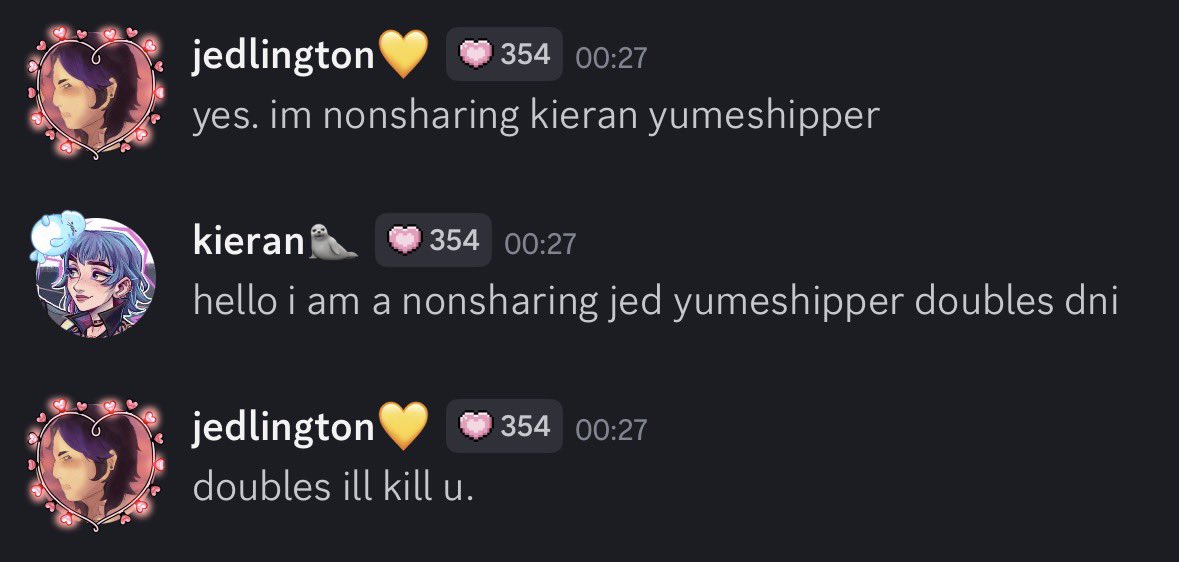 kieran🦭 jedtwt ceo tweet media