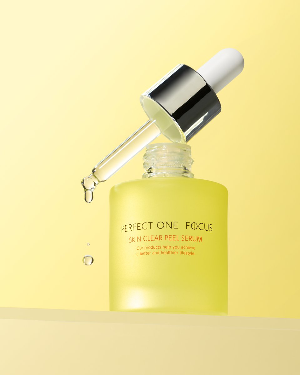 Musa　美容液 スキンクリアピールセラム新登場🆕🍋／ 毛穴・角栓・角質スッキリ